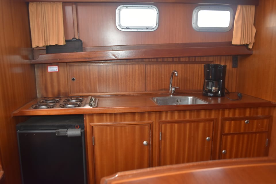 Simmerskip 1200 AK 2002 – Groepsboot met 9 slaapplaatsen - Foto 19