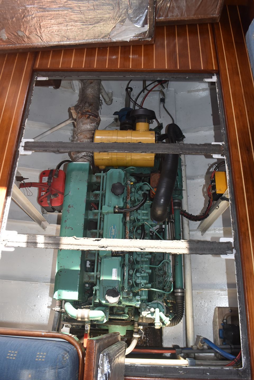 Simmerskip 1200 AK 2002 – Groepsboot met 9 slaapplaatsen - Foto 37