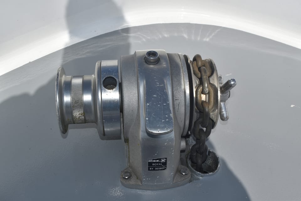 Simmerskip 1200 AK 2002 – Groepsboot met 9 slaapplaatsen - Foto 35