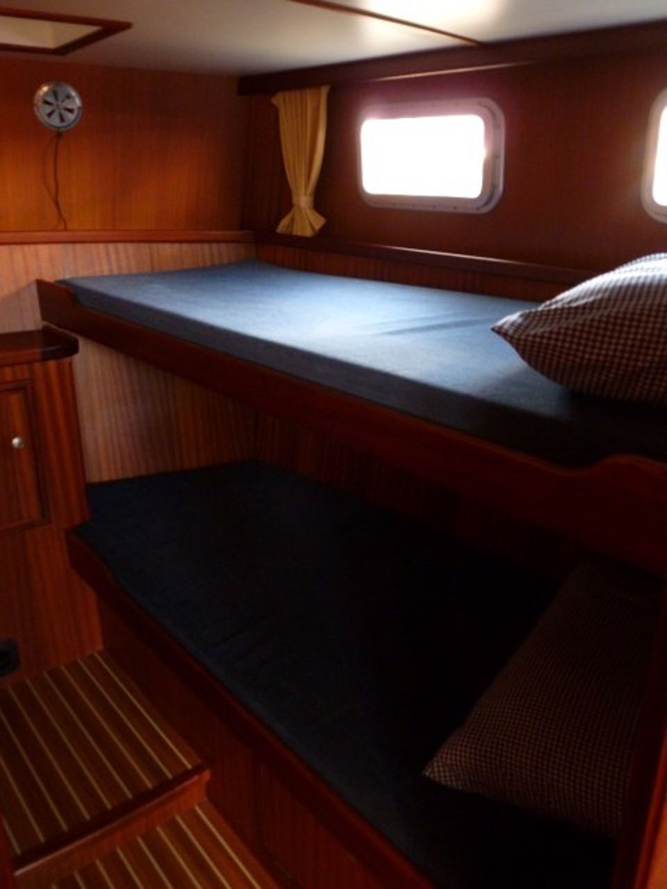 Simmerskip 1200 AK 2002 – Groepsboot met 9 slaapplaatsen - Foto 28