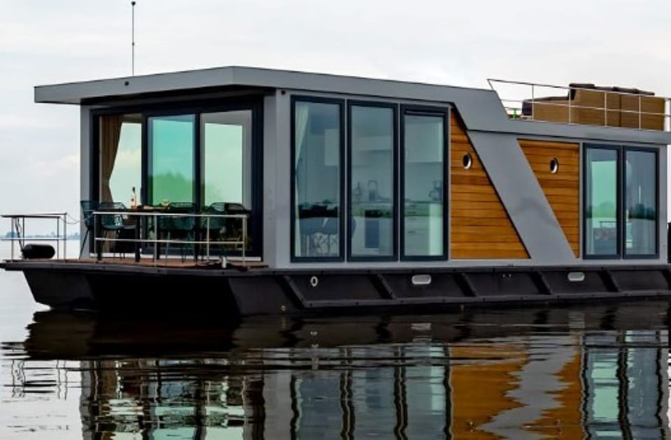 Houseboat Friesland 12.75 X 4.50 (inboard Engine) - Foto 39