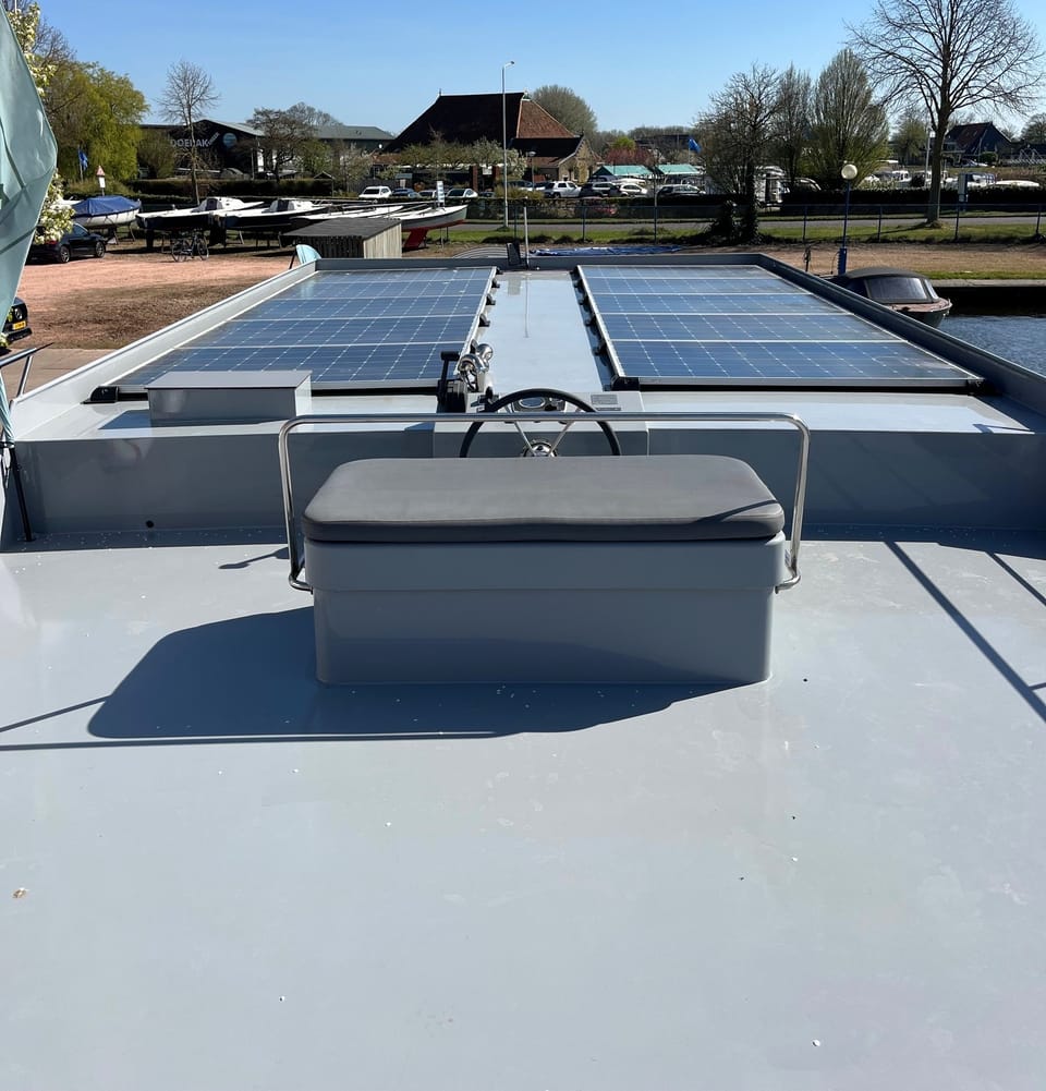Houseboat Friesland 12.75 X 4.50 (inboard Engine) - Foto 29