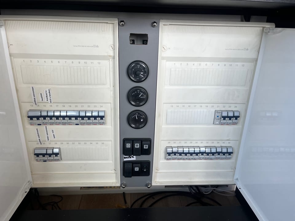 Houseboat Friesland 12.75 X 4.50 (inboard Engine) - Foto 37