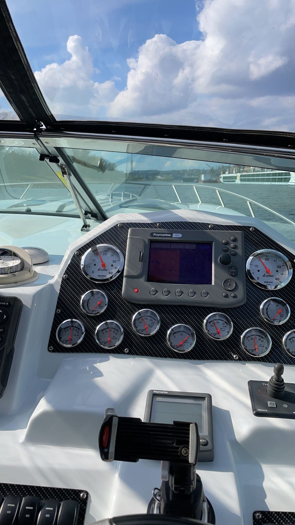 Baja 405 2007 – Sportcruiser met dubbele Yanmar 315 pk - Foto 27