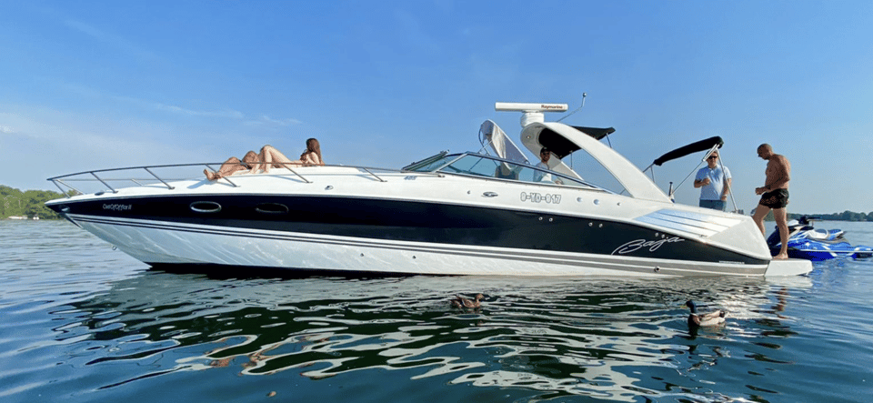 Baja 405 2007 – Sportcruiser met dubbele Yanmar 315 pk - Foto 6