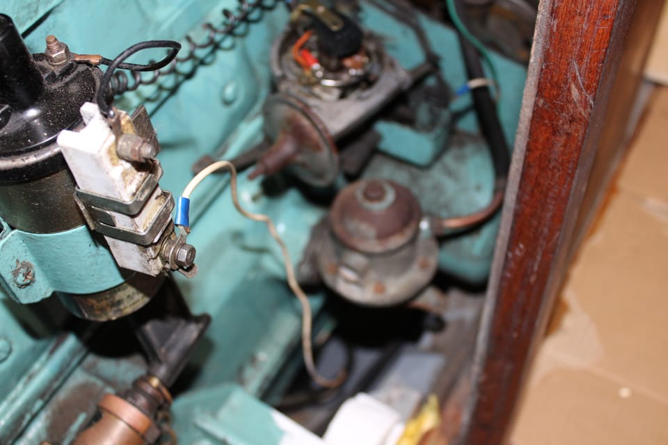 Storebro Solo 1964 – houten speedboat na uitgebreide refit - Foto 32
