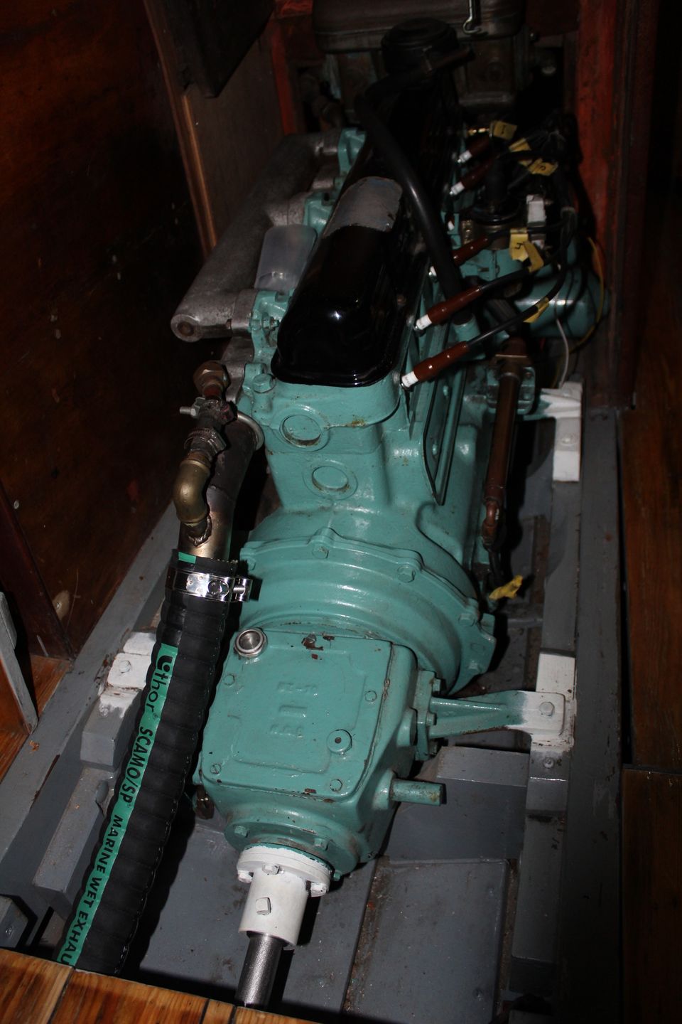 Storebro Solo 1964 – houten speedboat na uitgebreide refit - Foto 14