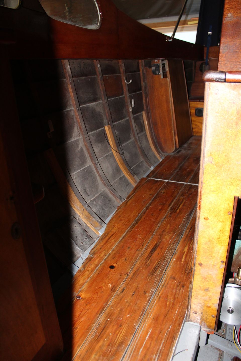 Storebro Solo 1964 – houten speedboat na uitgebreide refit - Foto 26