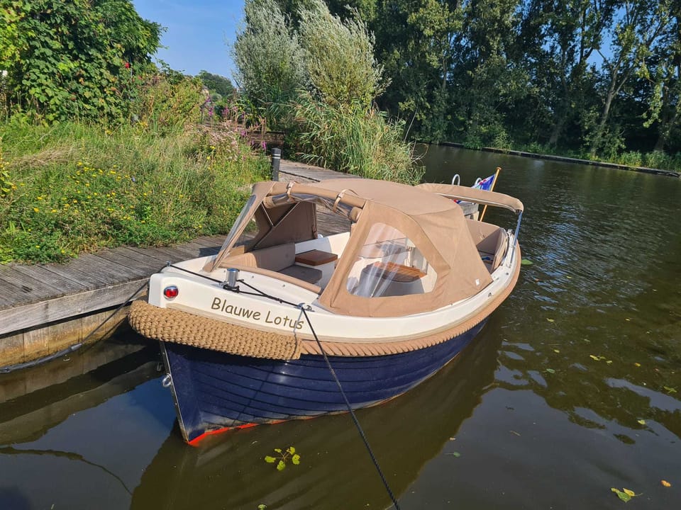 Enkhuizensloep 570 (2022) – Ambachtelijk gebouwde dieselsloep - Foto 3