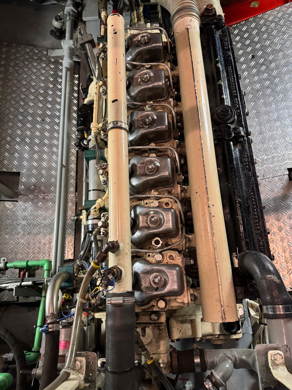 Van Wezel Kotter 13.20 1996 – Stalen vaarklare motor yacht - Foto 35