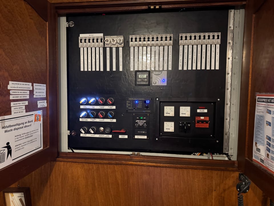 Van Wezel Kotter 13.20 1996 – Stalen vaarklare motor yacht - Foto 25