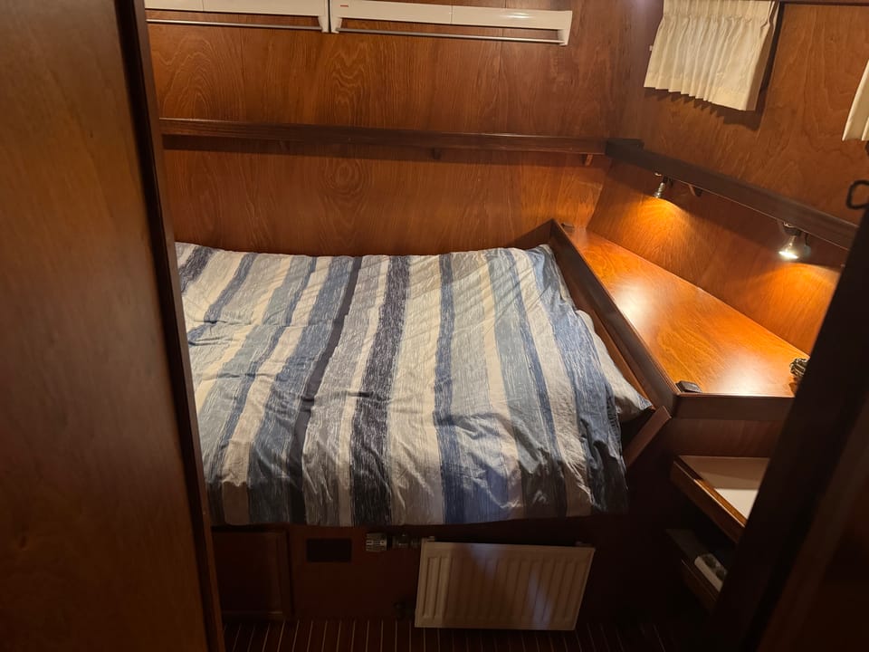 Van Wezel Kotter 13.20 1996 – Stalen vaarklare motor yacht - Foto 27