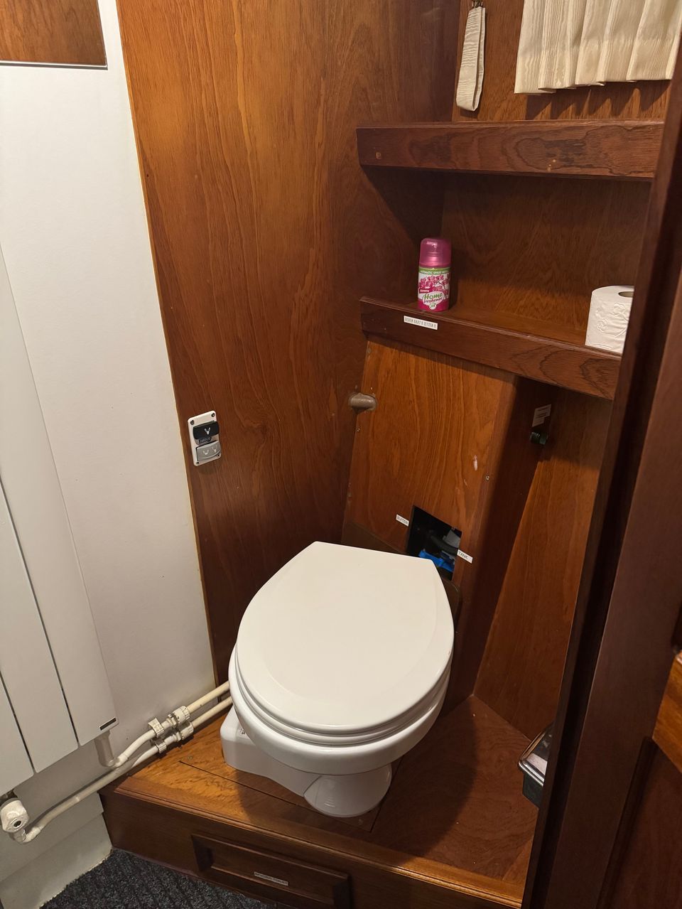 Van Wezel Kotter 13.20 1996 – Stalen vaarklare motor yacht - Foto 31