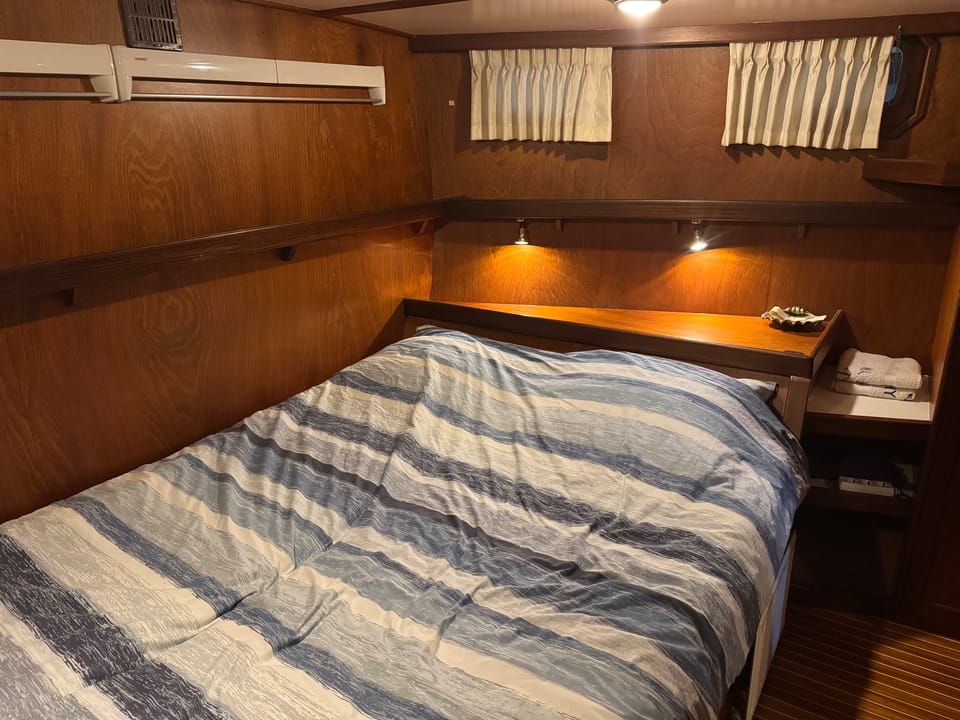 Van Wezel Kotter 13.20 1996 – Stalen vaarklare motor yacht - Foto 28