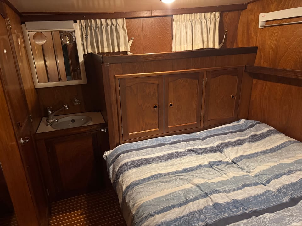 Van Wezel Kotter 13.20 1996 – Stalen vaarklare motor yacht - Foto 29