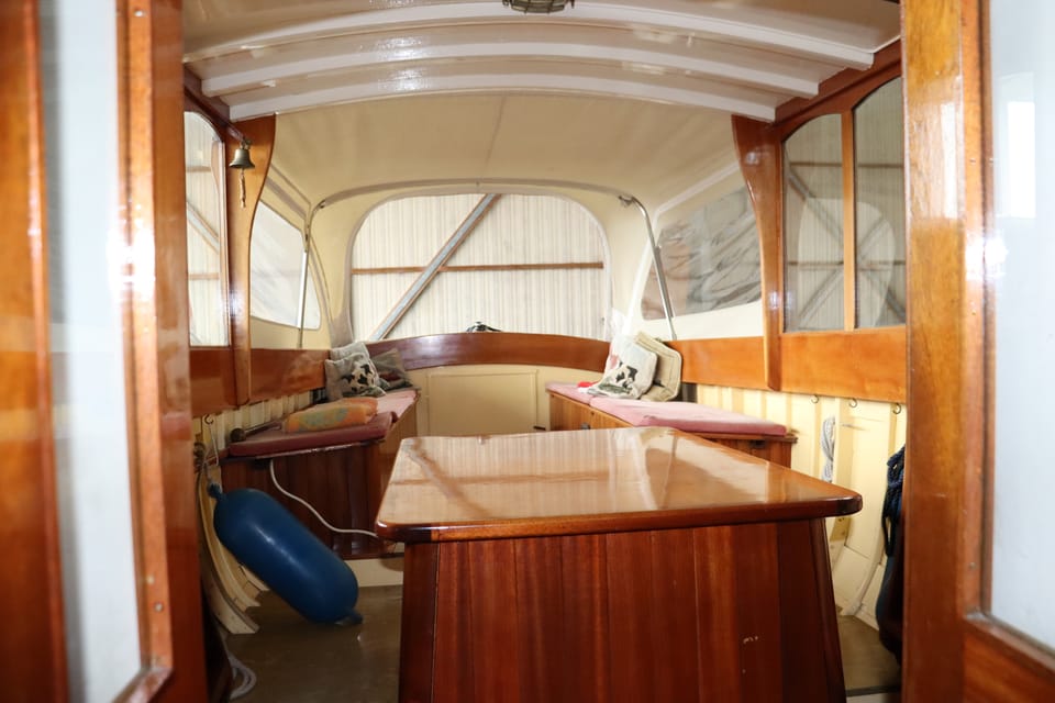 Bakdekkruiser 10.50 - Foto 18
