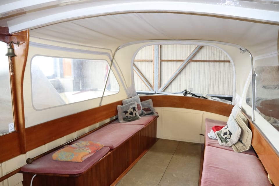 Bakdekkruiser 10.50 - Foto 20