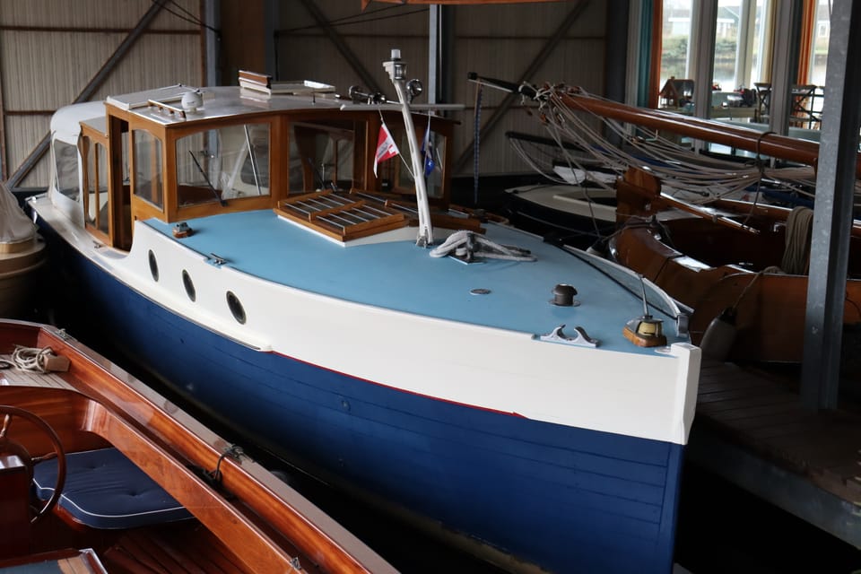 Bakdekkruiser 10.50 - Foto 6