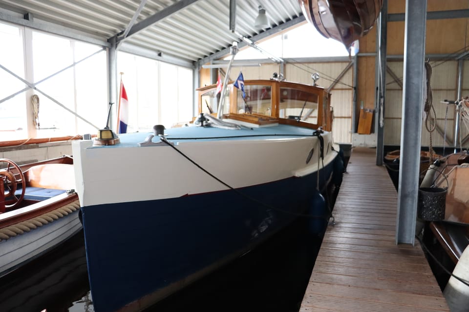 Bakdekkruiser 10.50 - Foto 8