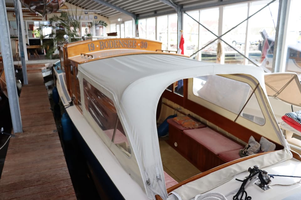 Bakdekkruiser 10.50 - Foto 15