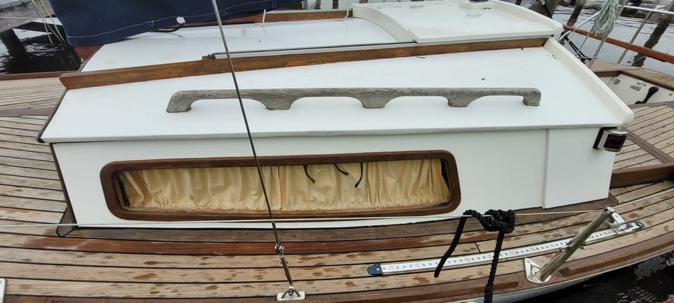 Waarschip 600 SV - Foto 10