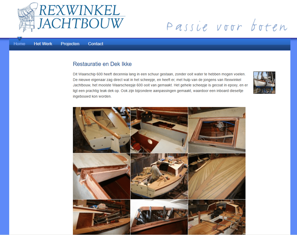 Waarschip 600 SV - Foto 65