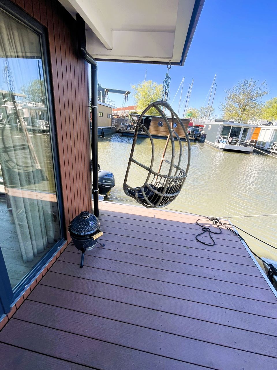 Surla 15 Houseboat Zelfvoorzienend - Foto 33
