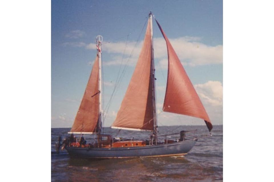 Stalen Kits 11.25 1977 – Klassieke langkieler met platte spiegel - Foto 2