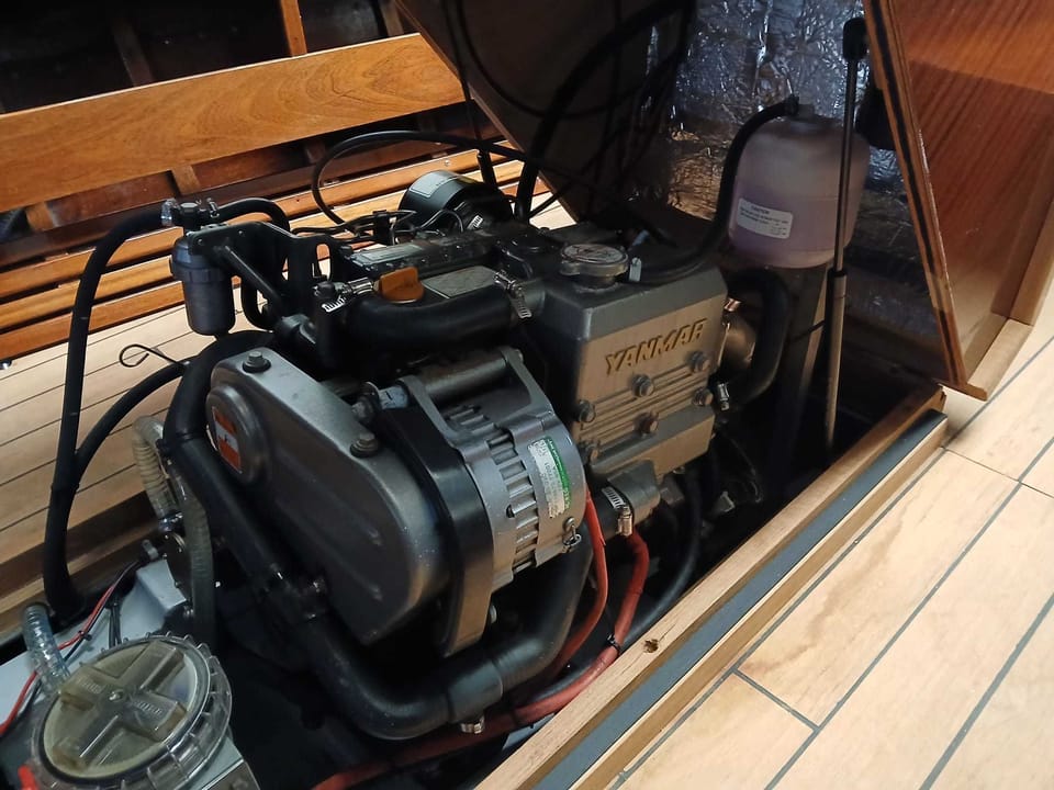 Helderse Vlet 700 1970 – Zuinige klassieker met trailer - Foto 9