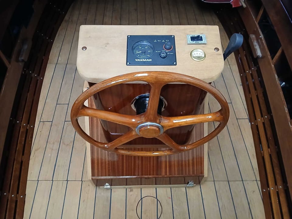 Helderse Vlet 700 1970 – Zuinige klassieker met trailer - Foto 7