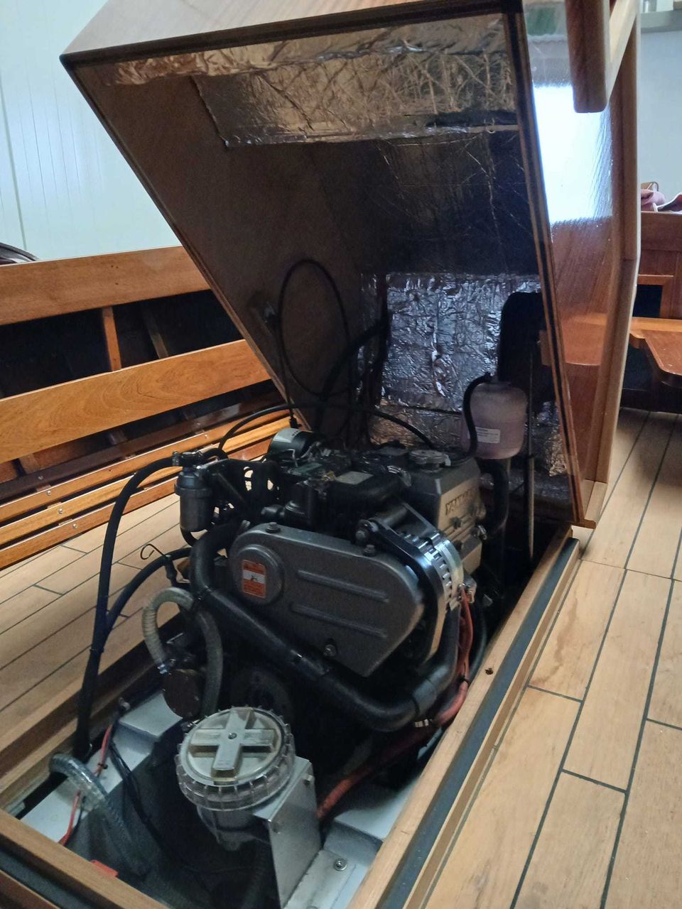 Helderse Vlet 700 1970 – Zuinige klassieker met trailer - Foto 8