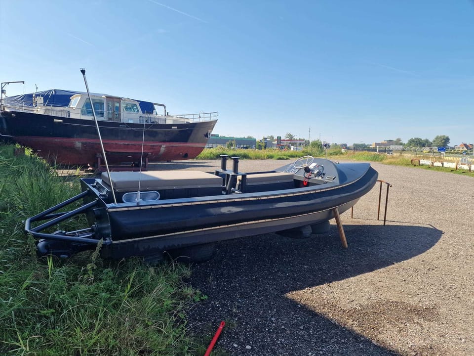 Mulder & Rijke Reddingsboot 6.00 - Foto 6