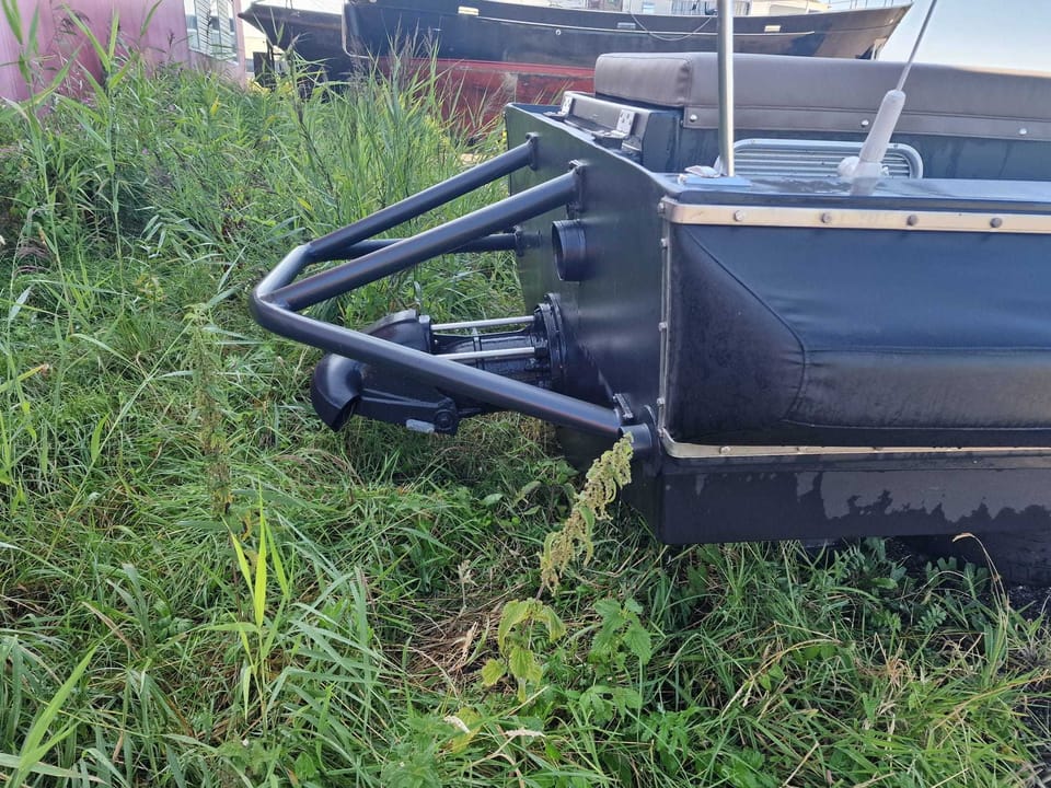 Mulder & Rijke Reddingsboot 6.00 - Foto 7