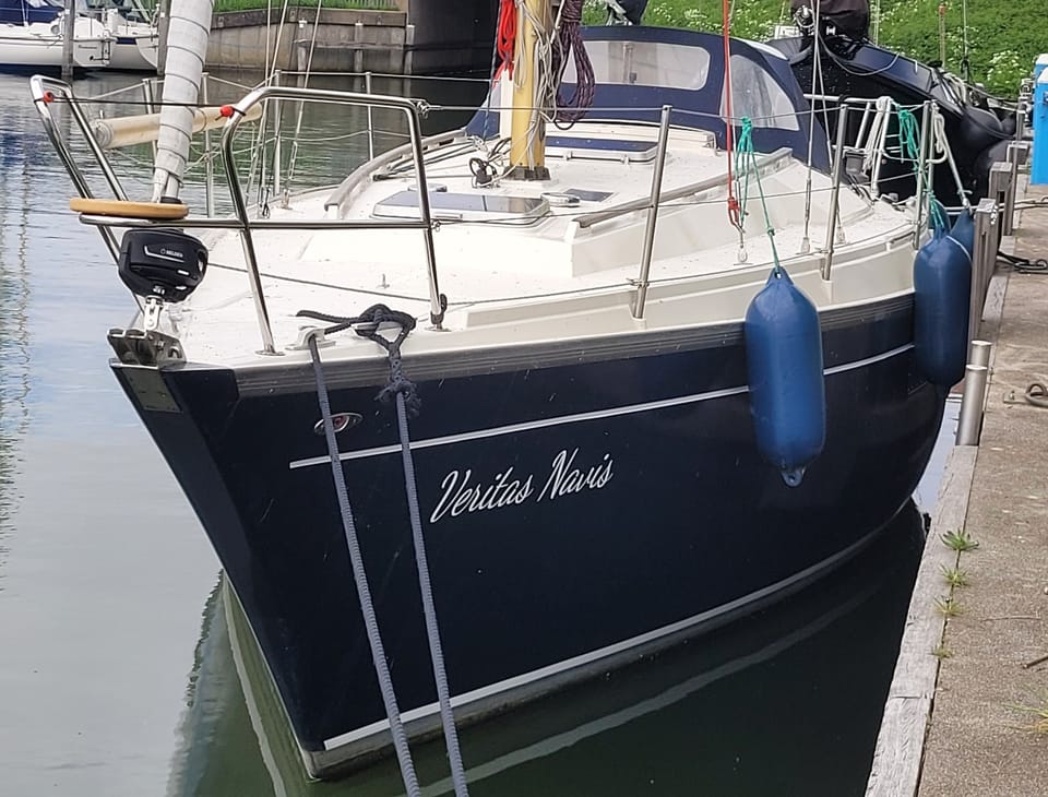 Dufour 34 1975 – Zeewaardig cruiser/racer zeilschip - Foto 3