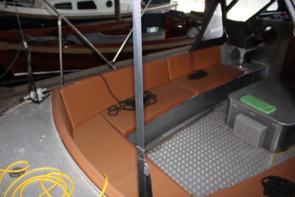 Black Fish Cabin 850 XL - Foto 25