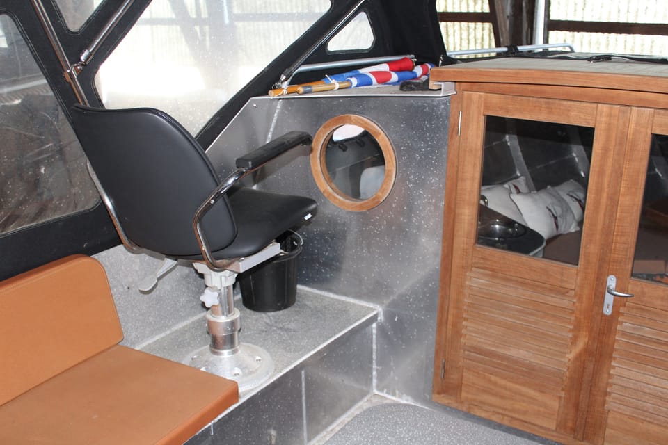Black Fish Cabin 850 XL - Foto 26