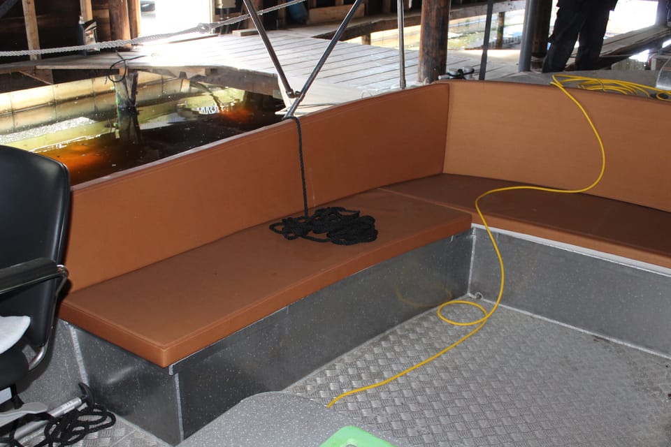 Black Fish Cabin 850 XL - Foto 28