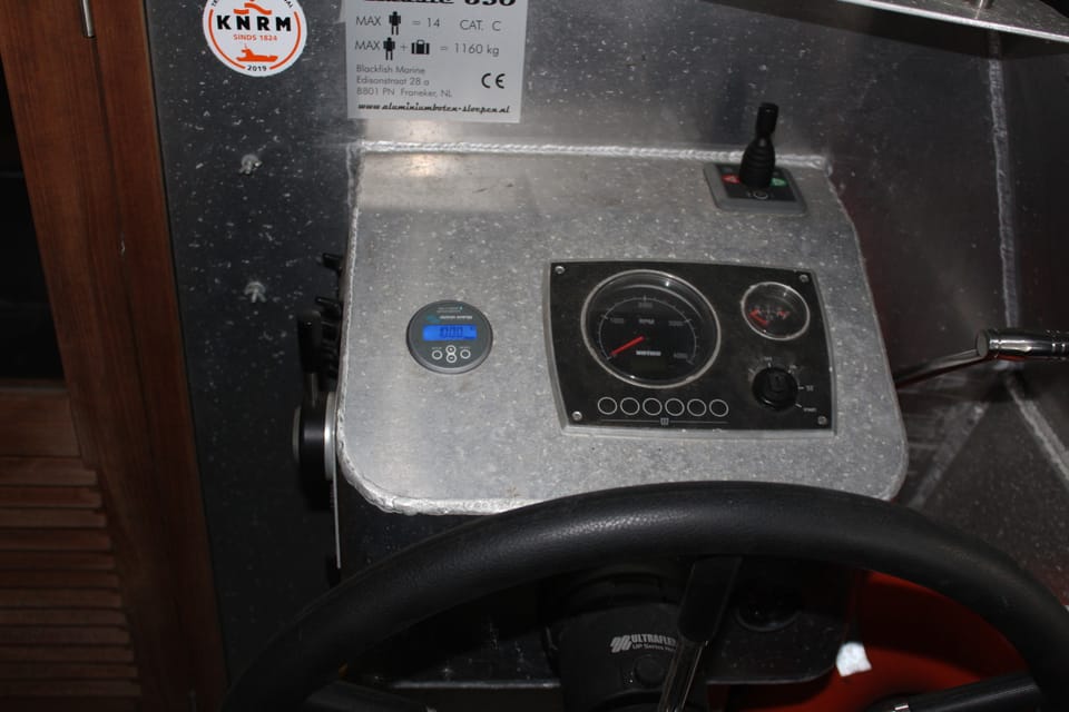 Black Fish Cabin 850 XL - Foto 31