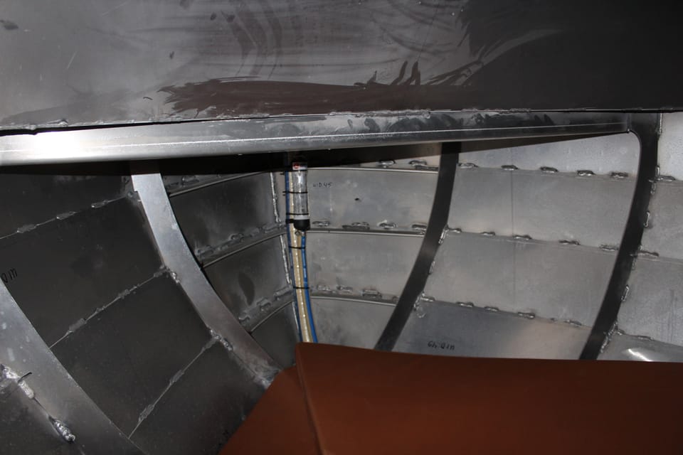 Black Fish Cabin 850 XL - Foto 36