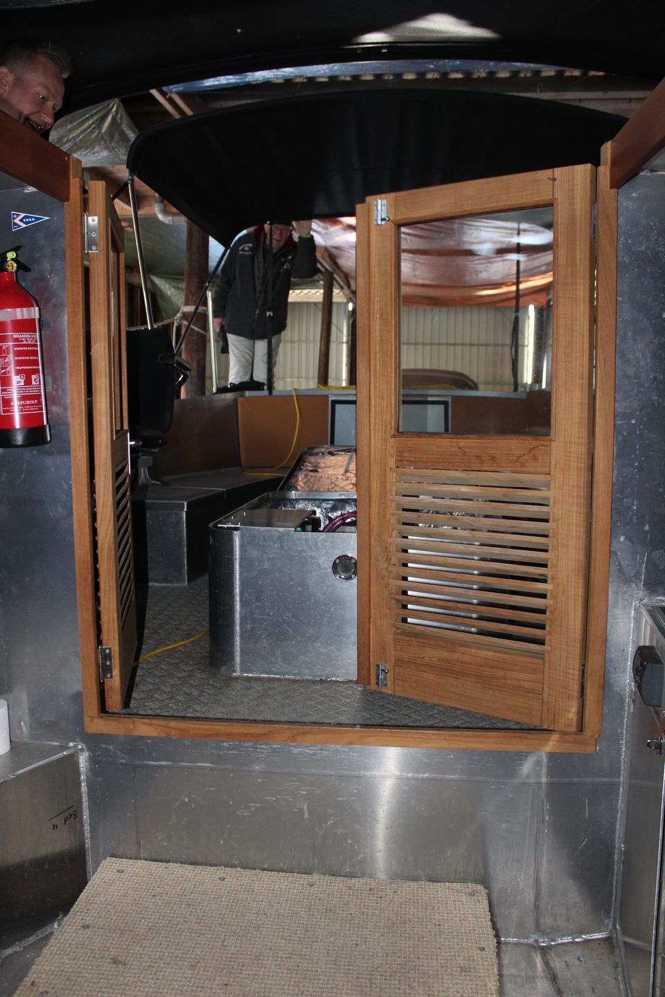 Black Fish Cabin 850 XL - Foto 38