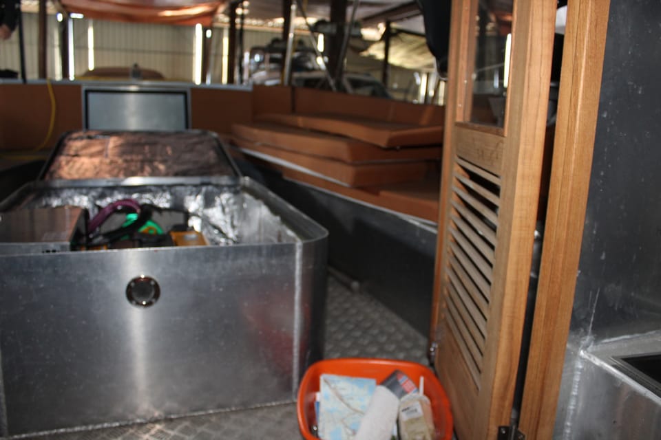 Black Fish Cabin 850 XL - Foto 39