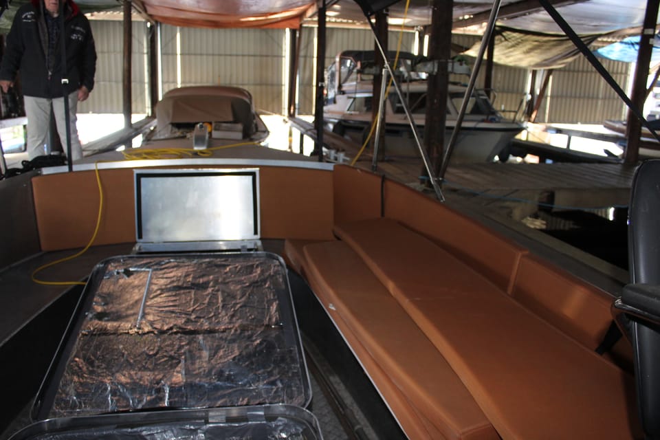 Black Fish Cabin 850 XL - Foto 40