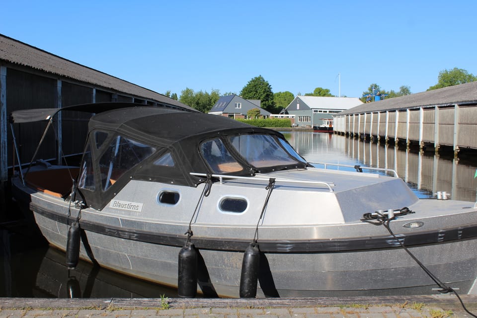 Black Fish Cabin 850 XL 2018 – Aluminium sloep diesel/elektrisch - Foto 2