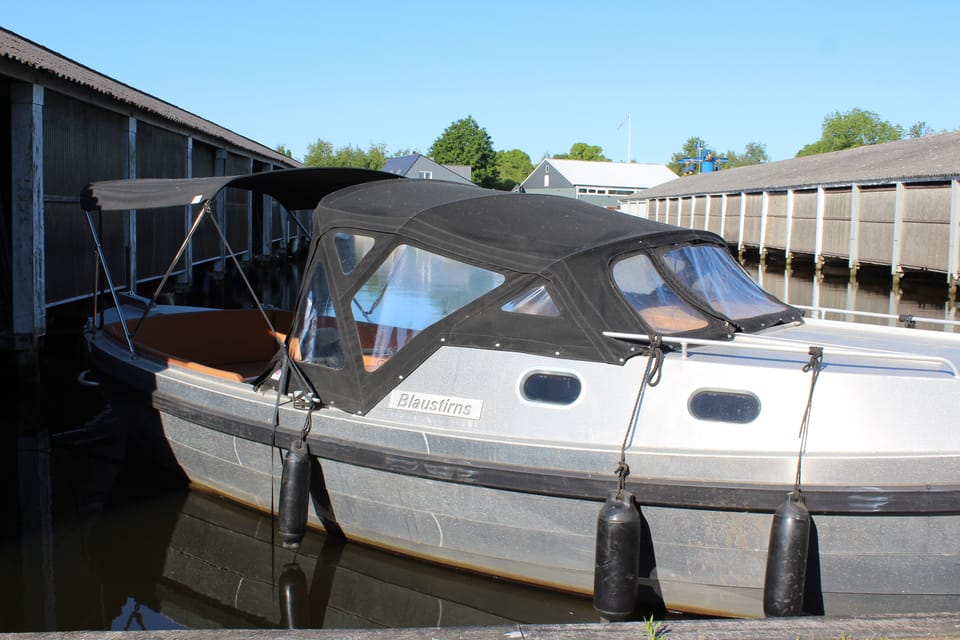 Black Fish Cabin 850 XL 2018 – Aluminium sloep diesel/elektrisch - Foto 3