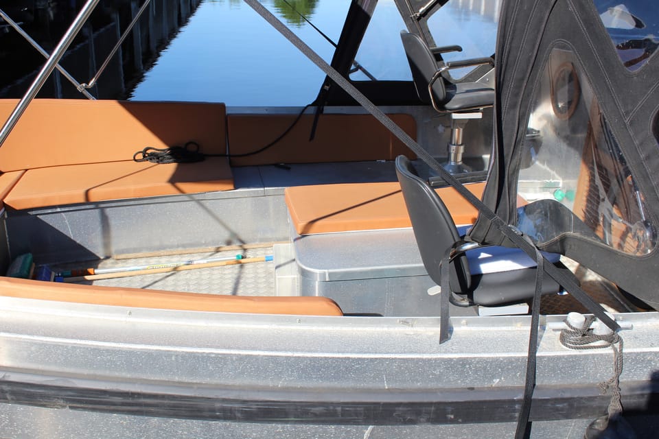 Black Fish Cabin 850 XL - Foto 19