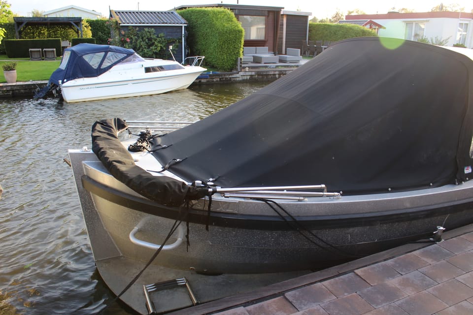 Black Fish Cabin 850 XL - Foto 44