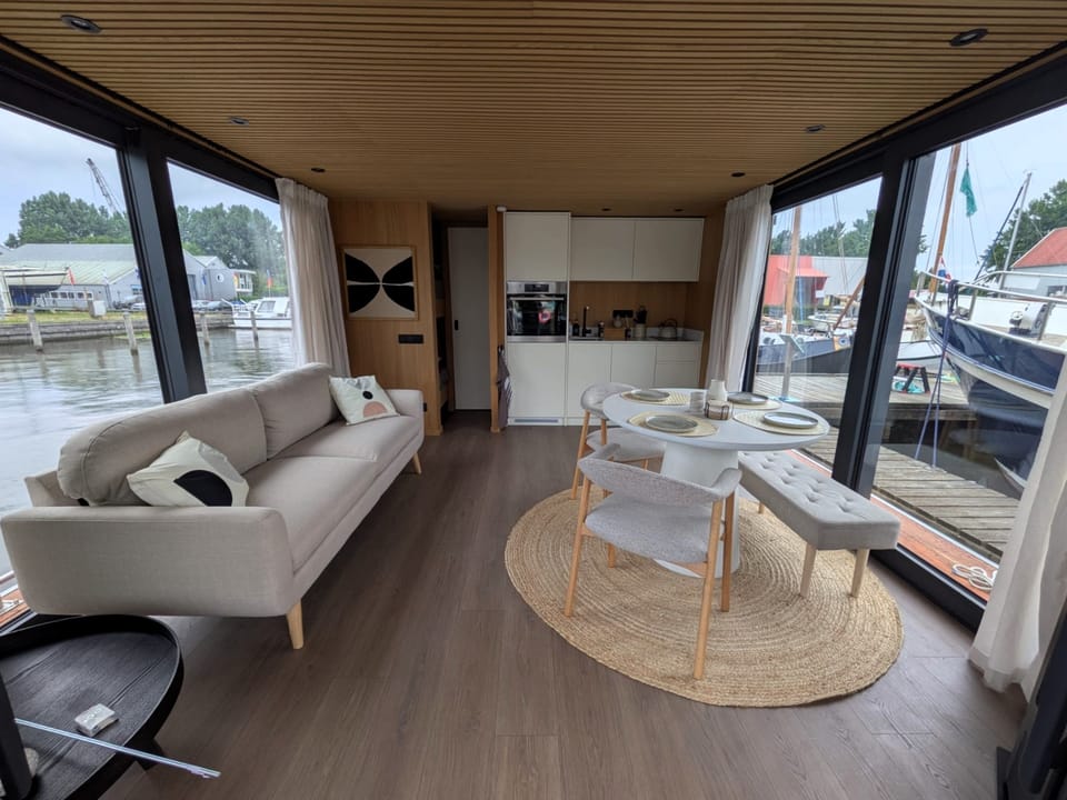 Surla 12 NIEUW Houseboat Evt. Met (koop)ligplaats - Foto 8