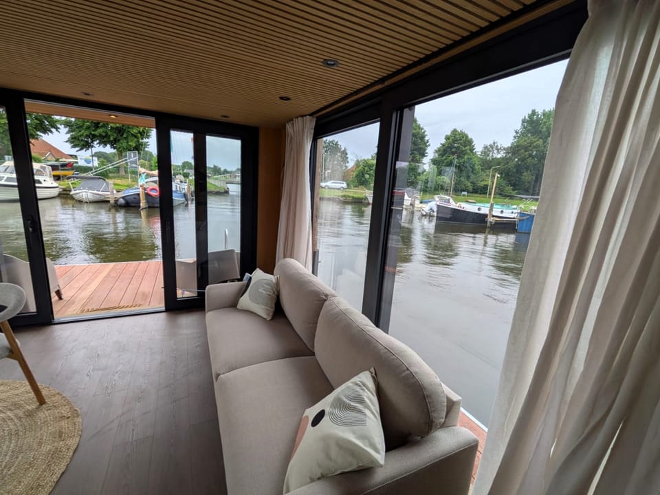 Surla 12 NIEUW Houseboat Evt. Met (koop)ligplaats - Foto 19