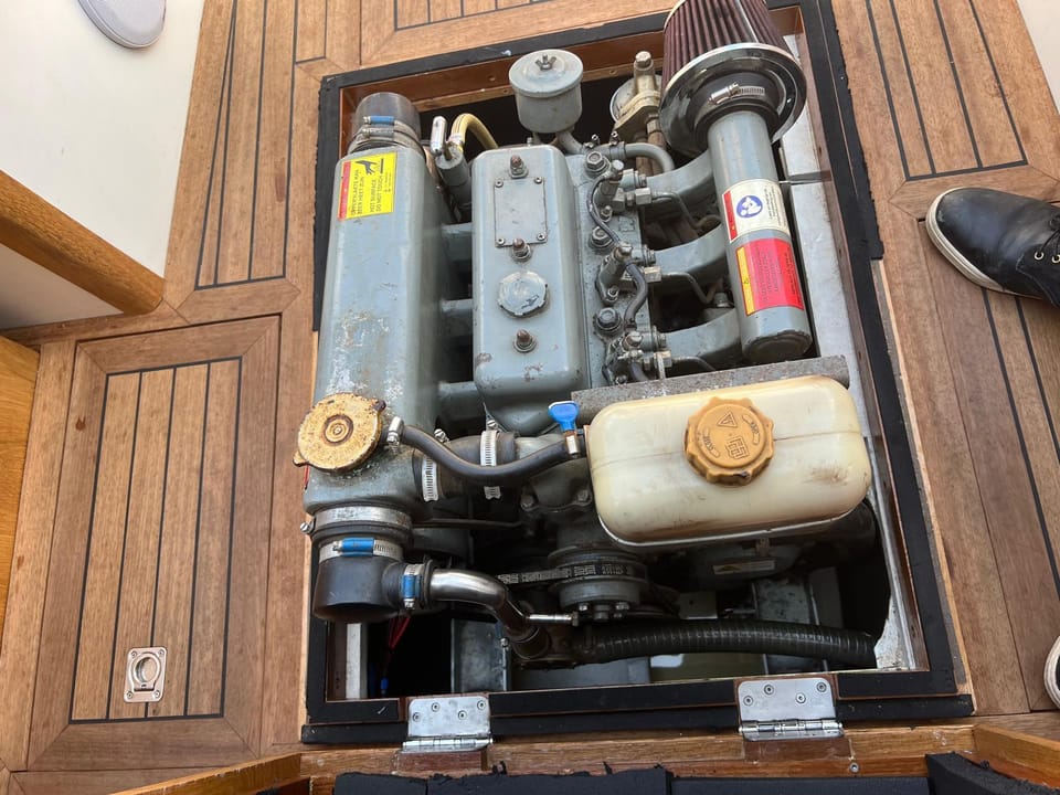 Bakdekker Kruiser 10.00 1930 – Volledig gerestaureerd 2022 - Foto 36