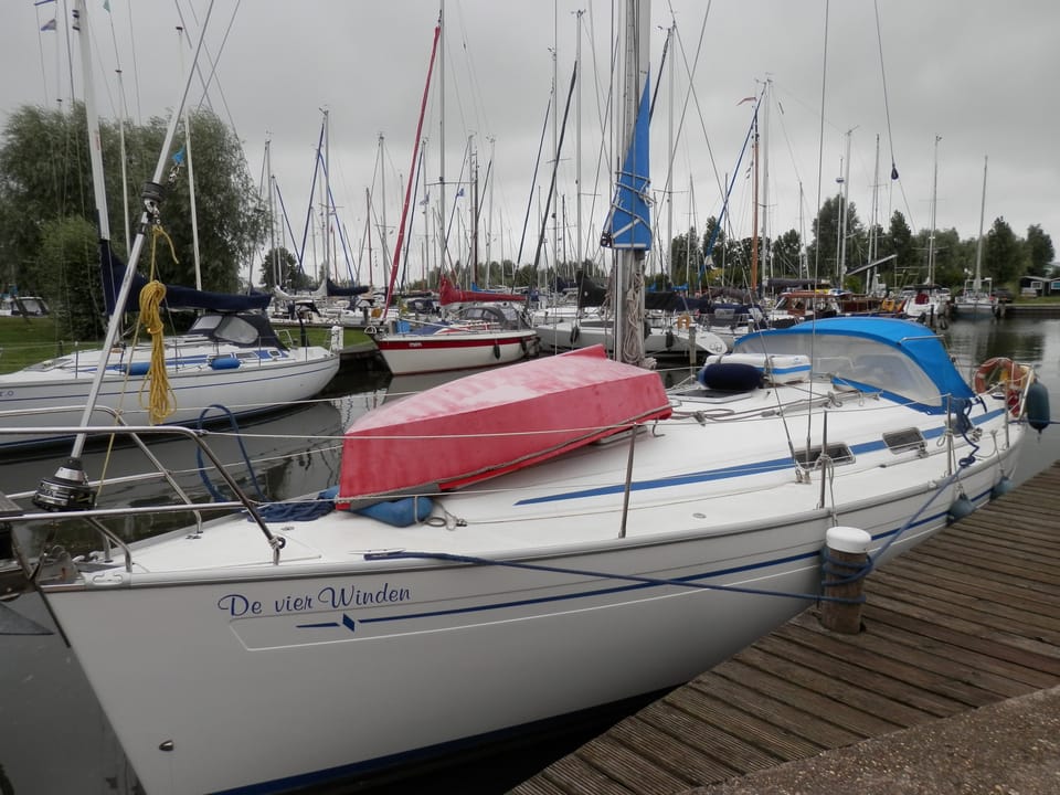 Bavaria 34-3 (2001) – zeilboot met drie tweepersoonshutten - Foto 2